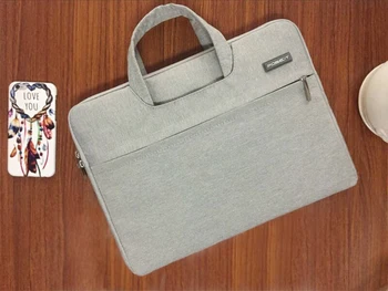 

Waterproof Laptop Bag Case for MacBook Air Pro Retina 11 12 13 15 Shockproof Nylon Laptop carry Sleeve 13 inch A1706 A1708 A1989