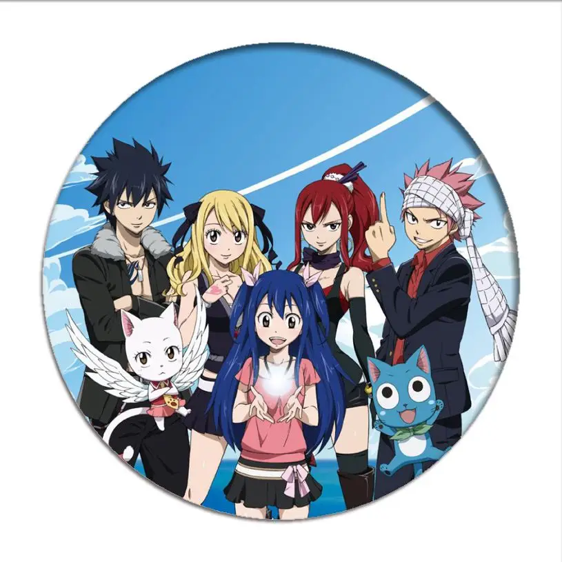 Tudo Sobre Animes: Fairy Tail !!!