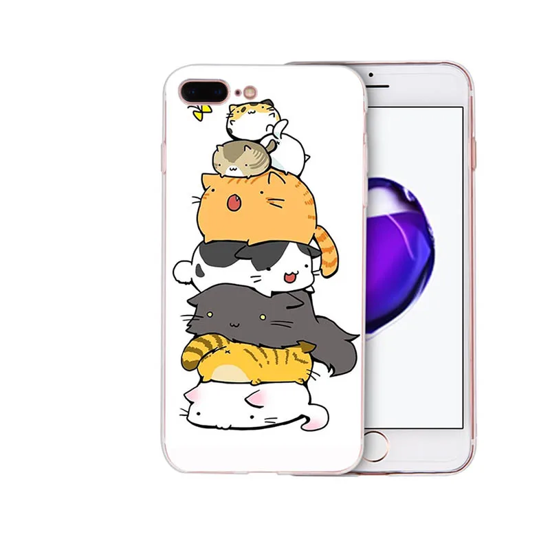 Мягкий силиконовый чехол для Iphone 6 6S 6PLUS PLUS 7 8 7PLUS 8PLUS X XS XR XSMAX 5|Бамперы| |