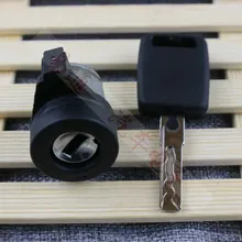 Для Audi A6 зажигания автомобиля замок для тихих перемещений за C6 Замок зажигания для замены