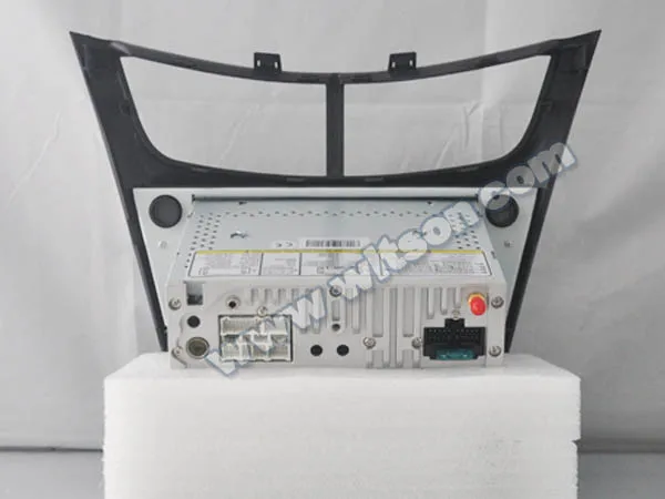 Top 8" Capacitive Touch Screen Special Car DVD for Chevrolet Sail 2014 2015 2016 2017 with Tire Pressure Monitoring System Support 4