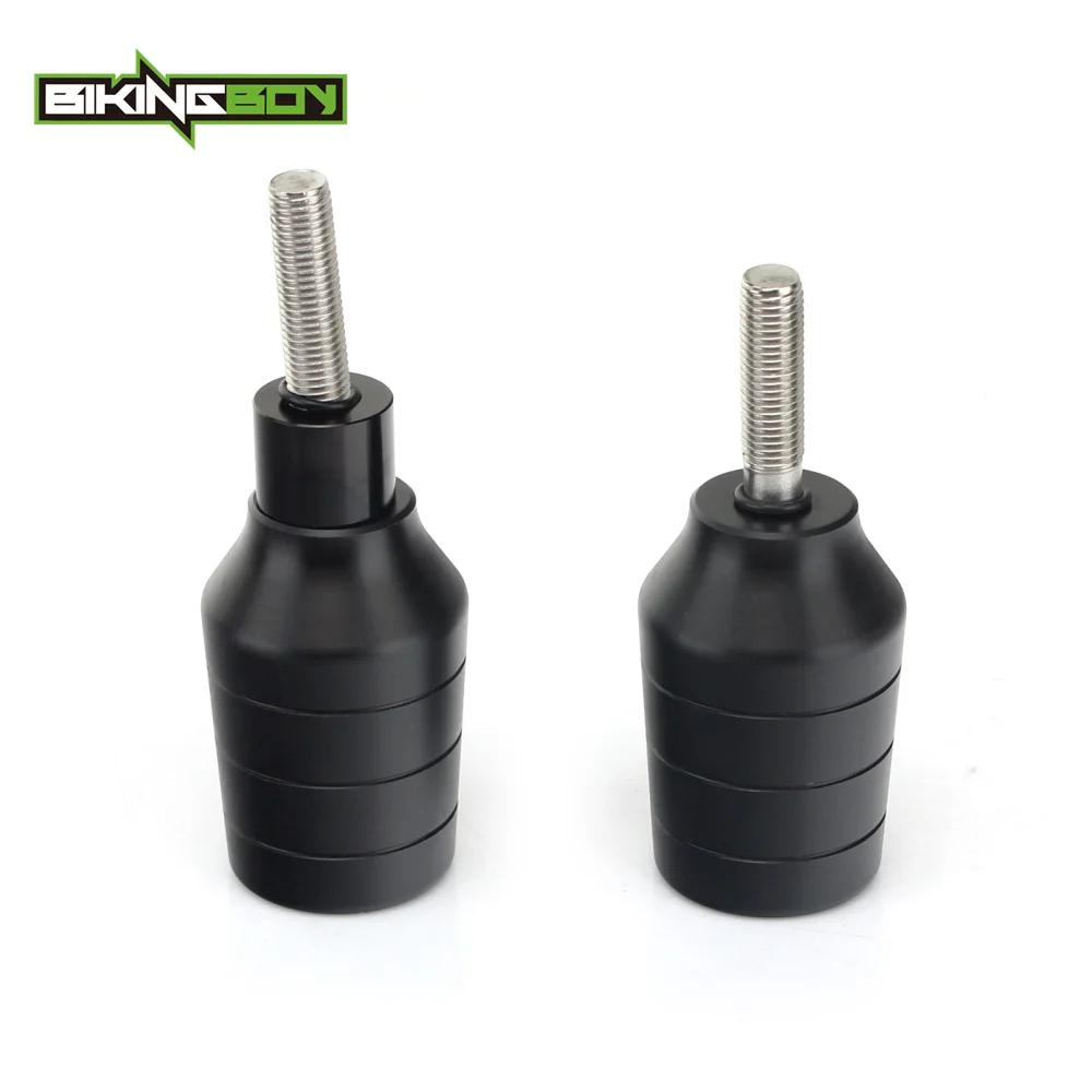 

BIKINGBOY For Suzuki GSXR GSX-R 600 GSXR600 GSX-R600 2001 2002 2003 01 02 03 Frame Sliders Crash Protector Pads