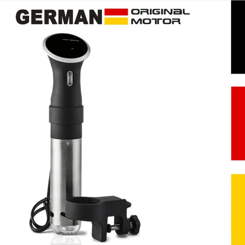 

German Original Motor Technology 1000W CS10001 Precision Vacuum Cook Food Sous Vide Cooking Machine