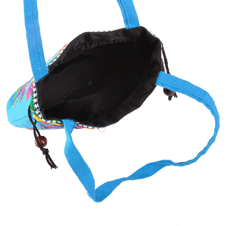 تطريز أنيق المنزل تخزين يوم براثن! الأزهار المطرزة الشاي/القهوة/الحلوى الأعلى-حقائب بيد عارضة قماش لطيف محفظة نسائية للعملات المعدنية