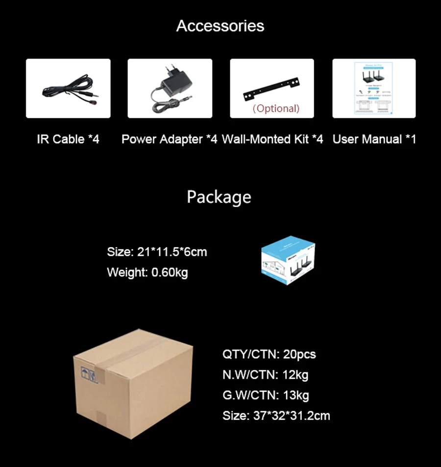 Measy Air Pro 3 (1)