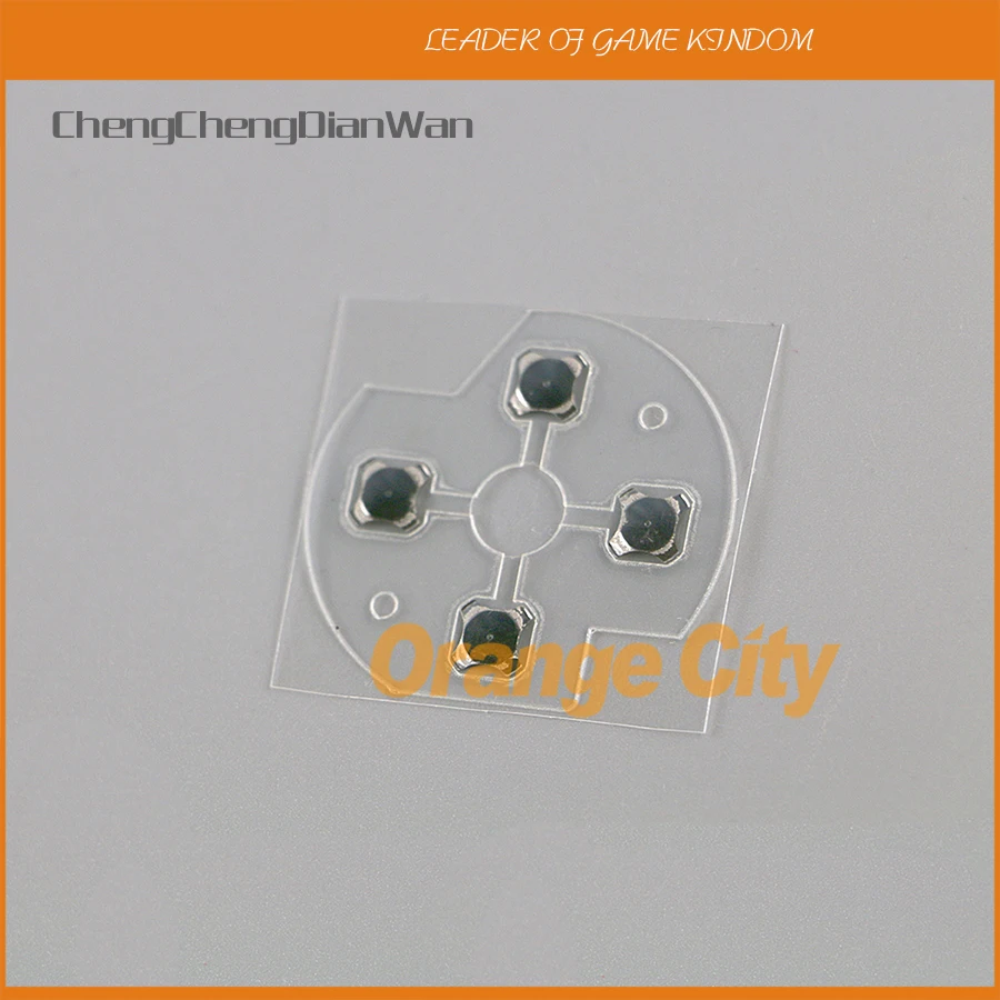 5 Pezzi Per Il Xbox One Xboxone Controller D Pad Metal Dome Snap Dome Pcb Board Pellicola Conduttiva