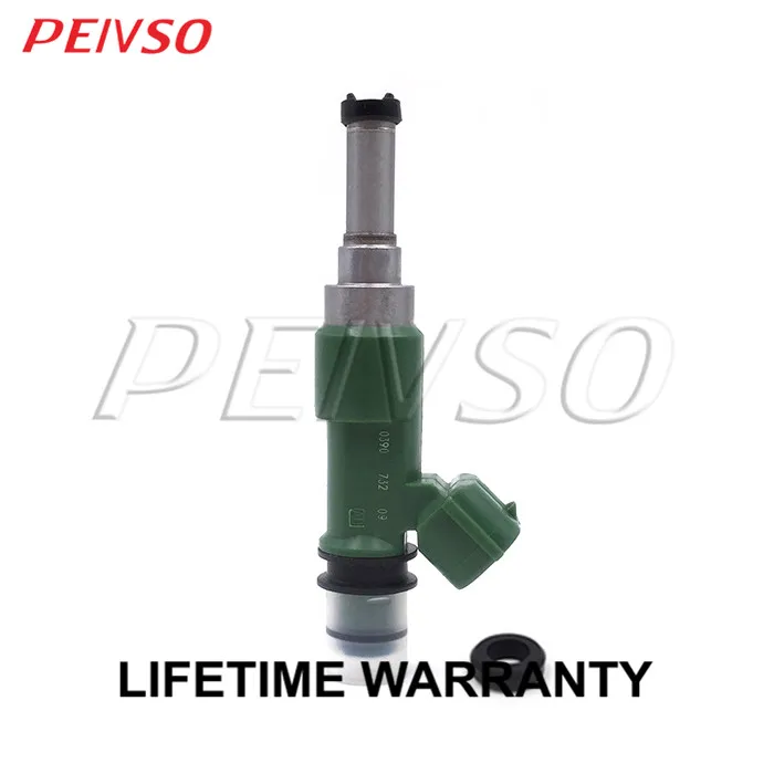 

PEIVSO 1pcs Fuel Injector Nozzle For Yamaha Raptor 700 YFM700 700R SE-YFM700RSES XT660 5VK-13761-00 5VK-13761-00-00 5VK1376100