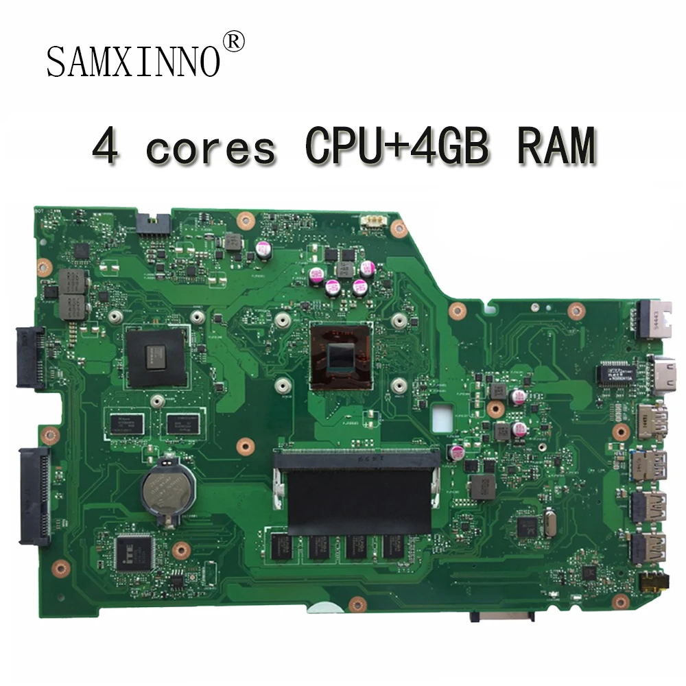 Asus r752m аккумулятор