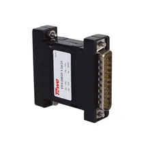TOWE AP-DB25-V24/25 25-контактный разъем d-типа, 12 В Защита линии передачи данных RS232 RS422 RS485 разъем SPD стабилизатор напряжения