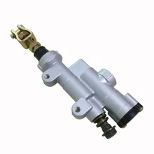 Задний главный цилиндр тормозного насоса для Honda CRF250R CRF250X 2004-2013 CRF 250R мотоцикл Грязь питбайк