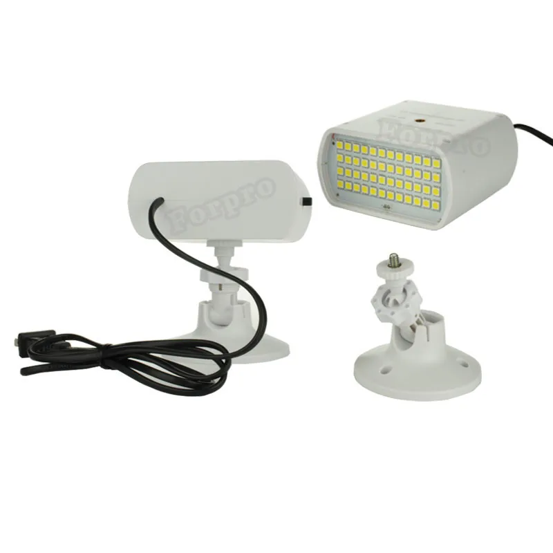 KTV 48 сценический стробоскоп светодиодный высокой мощности белый RGB свет DJ