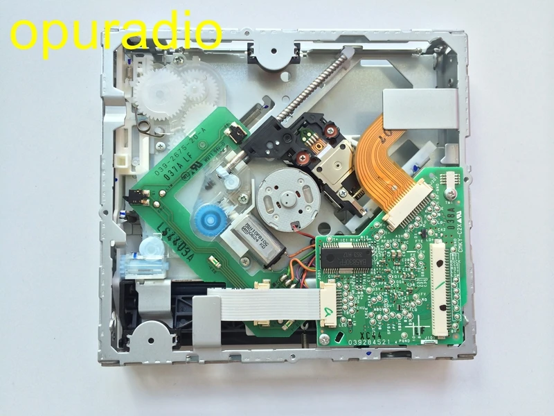 Clarion single CD mechanism loader 039284521 039 2845 21 for Subaru Forester Car CD Radio System MP3 WMA free shipping|Car CD Player|   - AliExpress