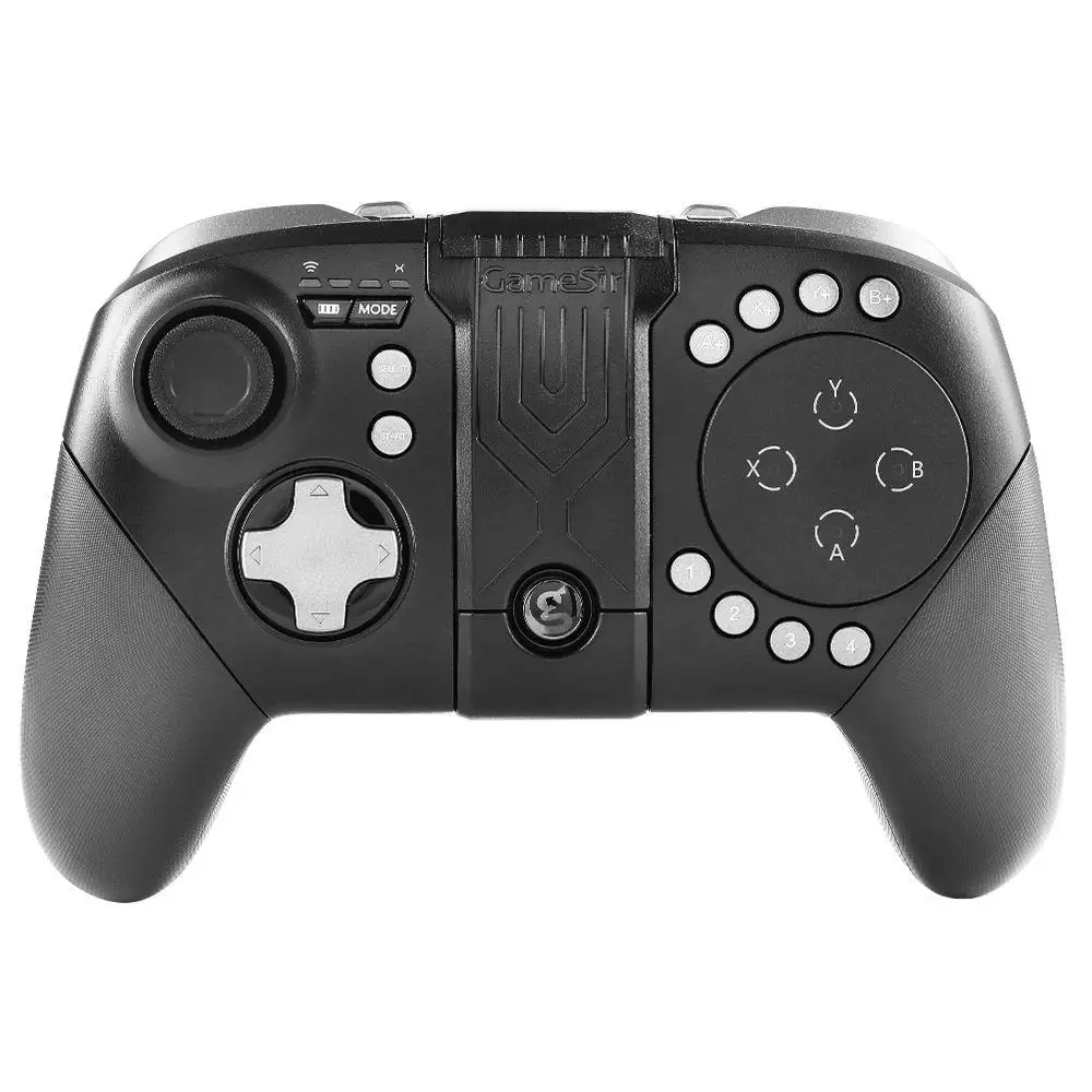 

Original GameSir G5 Bluetooth 5.0 Game Controller Wireless Trackpad Touchpad with Bracket for Android iOS