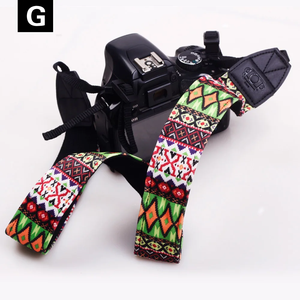 Classical Camera Strap Universal Cameras Shoulder Neck Belt Straps For