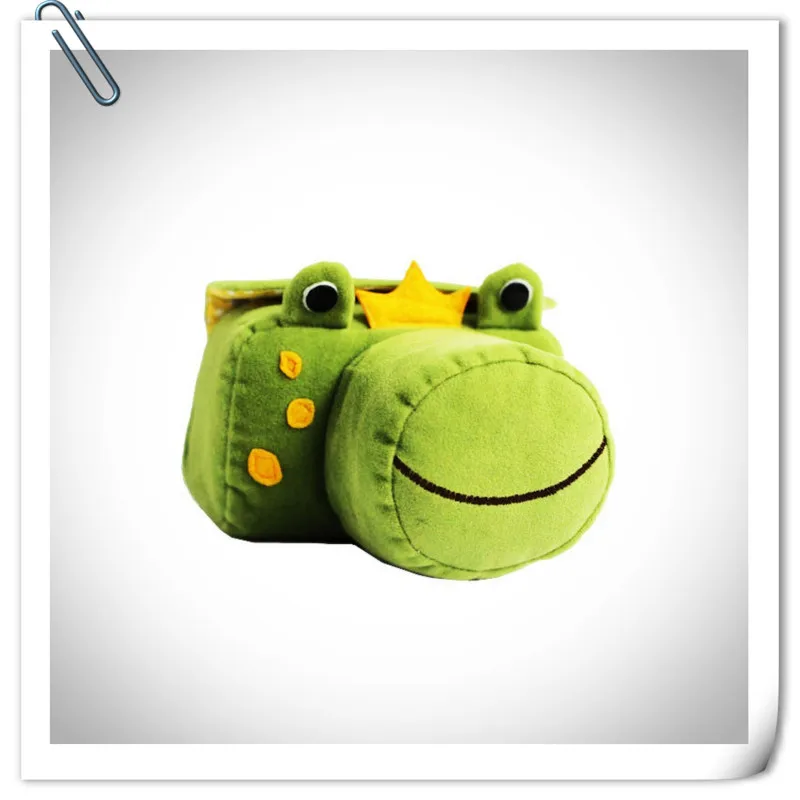 CamDress Custom Design The Frog Princess Fashion DSLR Camera Bag For Nikon Sony Canon Olympus Thickening protection photo bag |