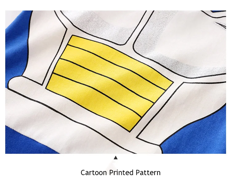 Хлопковый комбинезон для маленьких мальчиков, костюм на Хэллоуин с драконом, детский Карнавальный костюм для малышей, комбинезон для новорожденных, Гоку, супер сайян, комбинезон