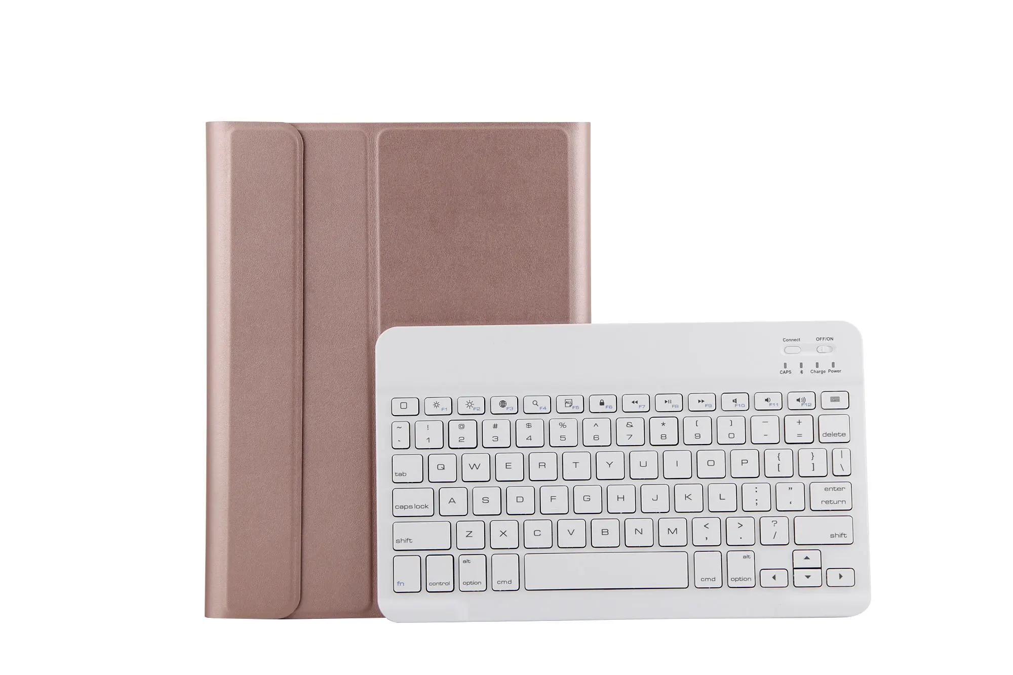 IPad 9 7 чехол для клавиатуры с карандашом Deekite Съемная Bluetooth беспроводная