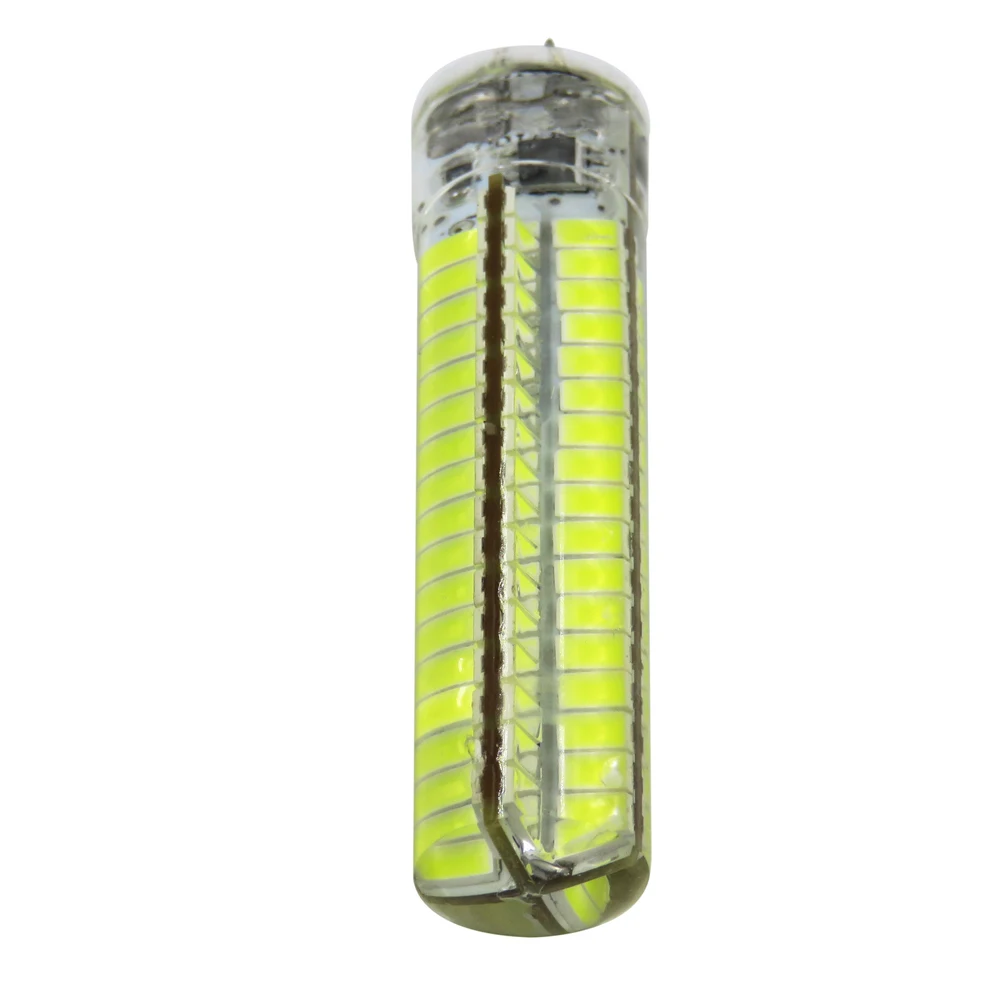 Светодиодная лампа 5730SMD G4 Led Con 136 светодиодов светодиодная силиконовая