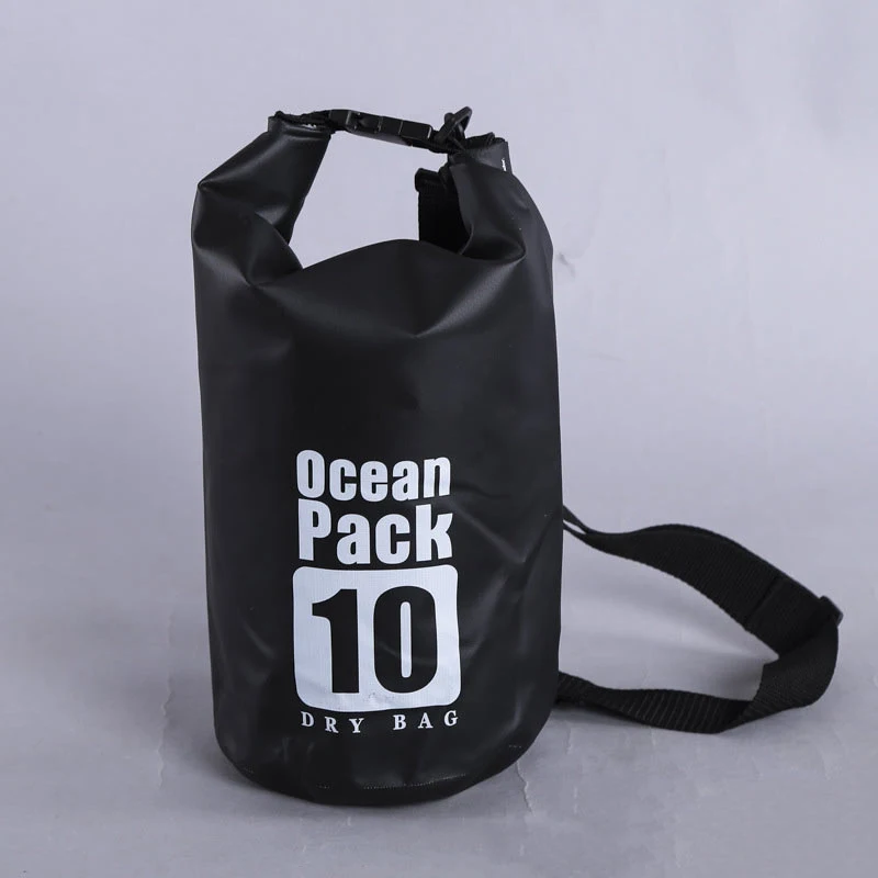 Diving Bags Outdoor Boating Kayaking Sport Storage Bag Waterproof Dry Bag Camping Hiking Beach Swimming Backpack 5L 10L 15L 20L (3)