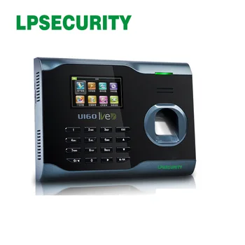 

Finger Print Time Attendance WIFI Time Aattendance System Wireless Attendance U160 Free Software