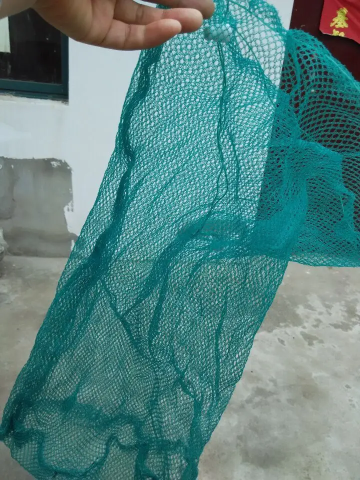 Рыболовная сеть, полная рыба, для защиты, маленькая сумка на веревке, складные сети, рекреационные рыболовные сети, угорь, рыболовные инструменты, сети для креветок