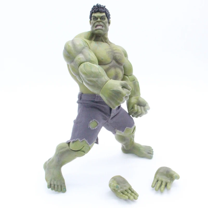 

Marvel Movie Avengers Infinity War Super Hero Hulk 26cm BJD Model Figure Toys for Children Boys