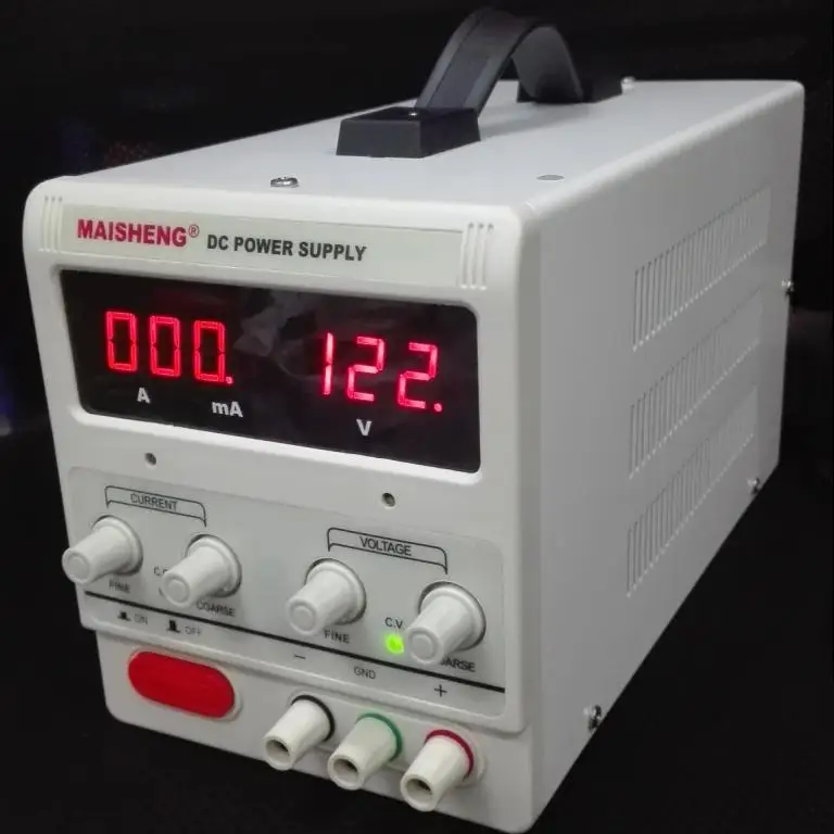 Maisheng 3010 лабораторный источник питания.