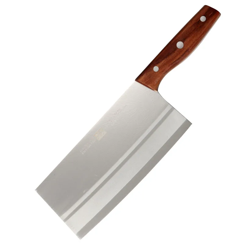 

Free Shipping Forged Dragon-pattern Mulberry Knife Stainless Steel Kitchen Meat Slicing Knife Chef Cooking Knives Cleaver