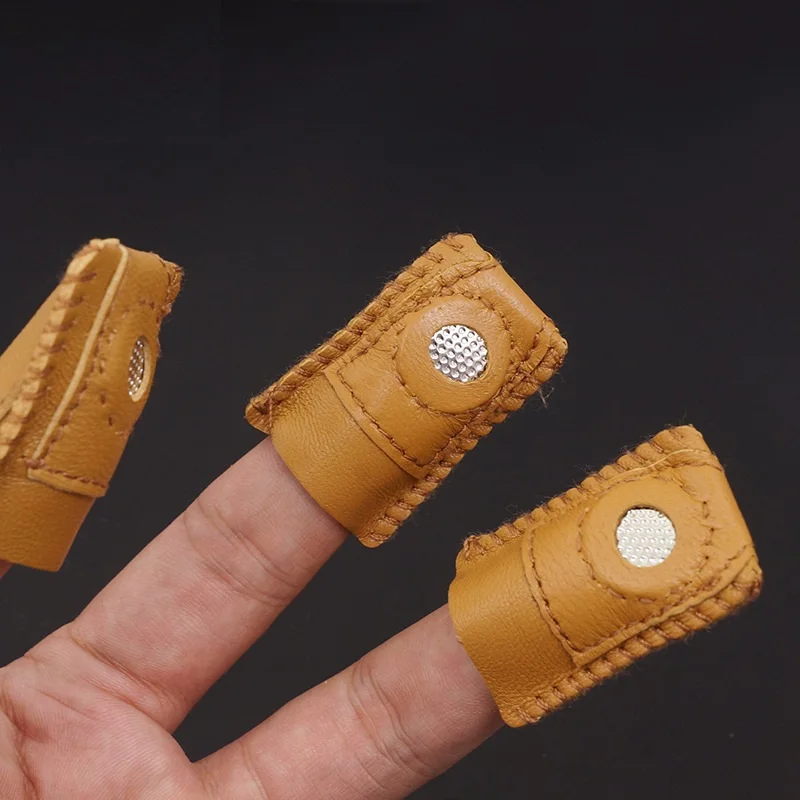 1 шт. DIY наперсток рукав палец Швейные аксессуары вышивка наконечник монета