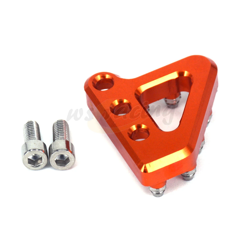 Педаль заднего тормоза шаг наконечник для KTM SX EXC XCF SXF XC XCW EXCF EXCW DUKE ADVENTURE 125 250 300 350 450