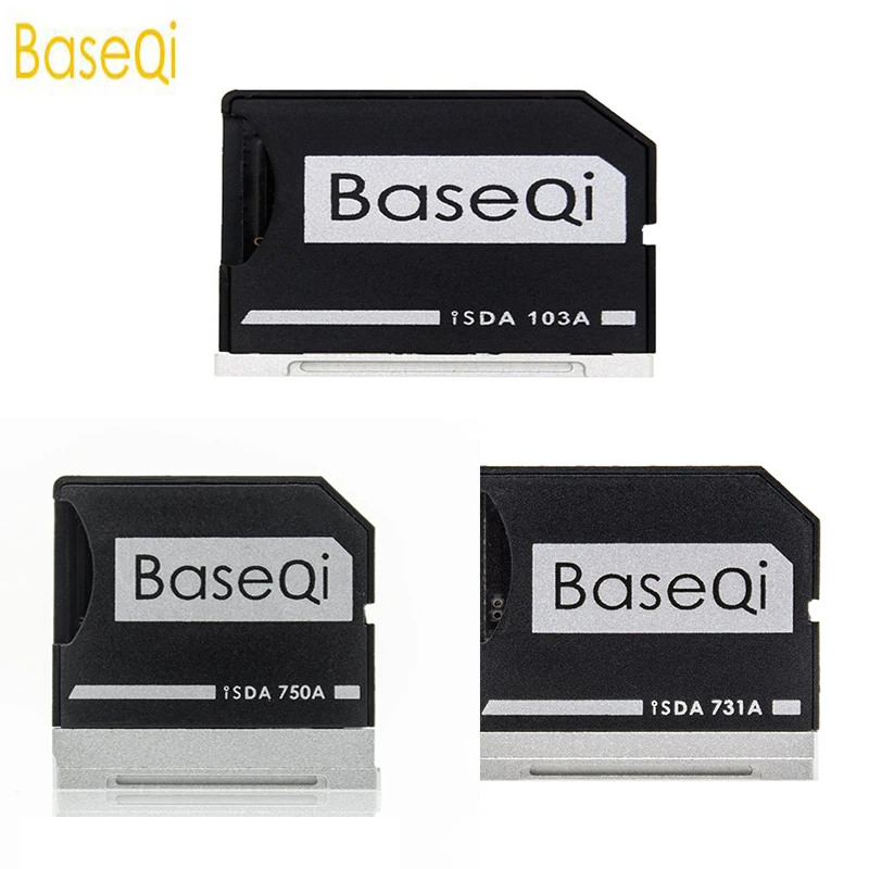 Adaptador de Microsd de Alumínio Dell Leitor de Cartão de Memória para Expansão de Cartão sd de 13 Polegadas Dell Xps de 15 Polegadas Leitores de cartão - Imagem 6