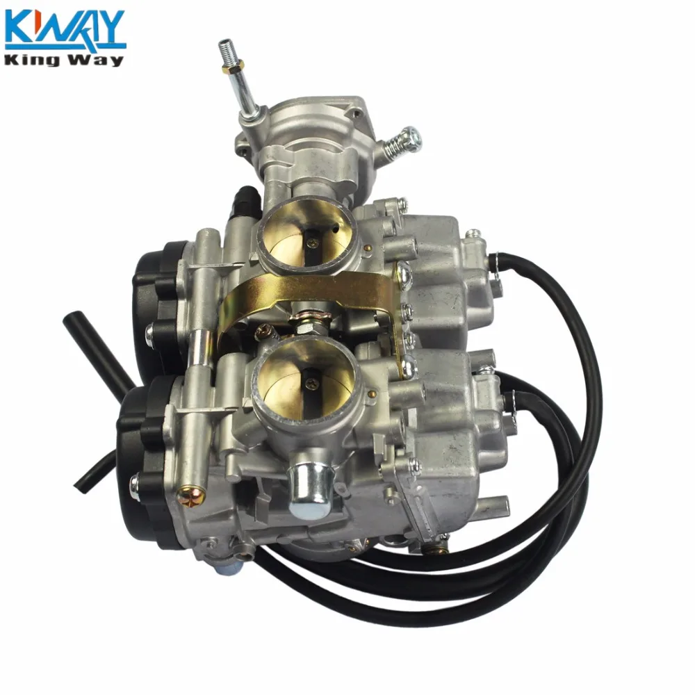 King Way-карбюратор для 2001 02 03 04 2005 YAMAHA RAPTOR 660 660R YFM660 YFM 660R CARB