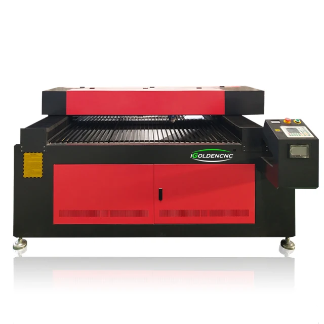 

Carbon Stainless Steel Use 150w Sheet Metal Cutting Co2 Mixed Laser Cutter