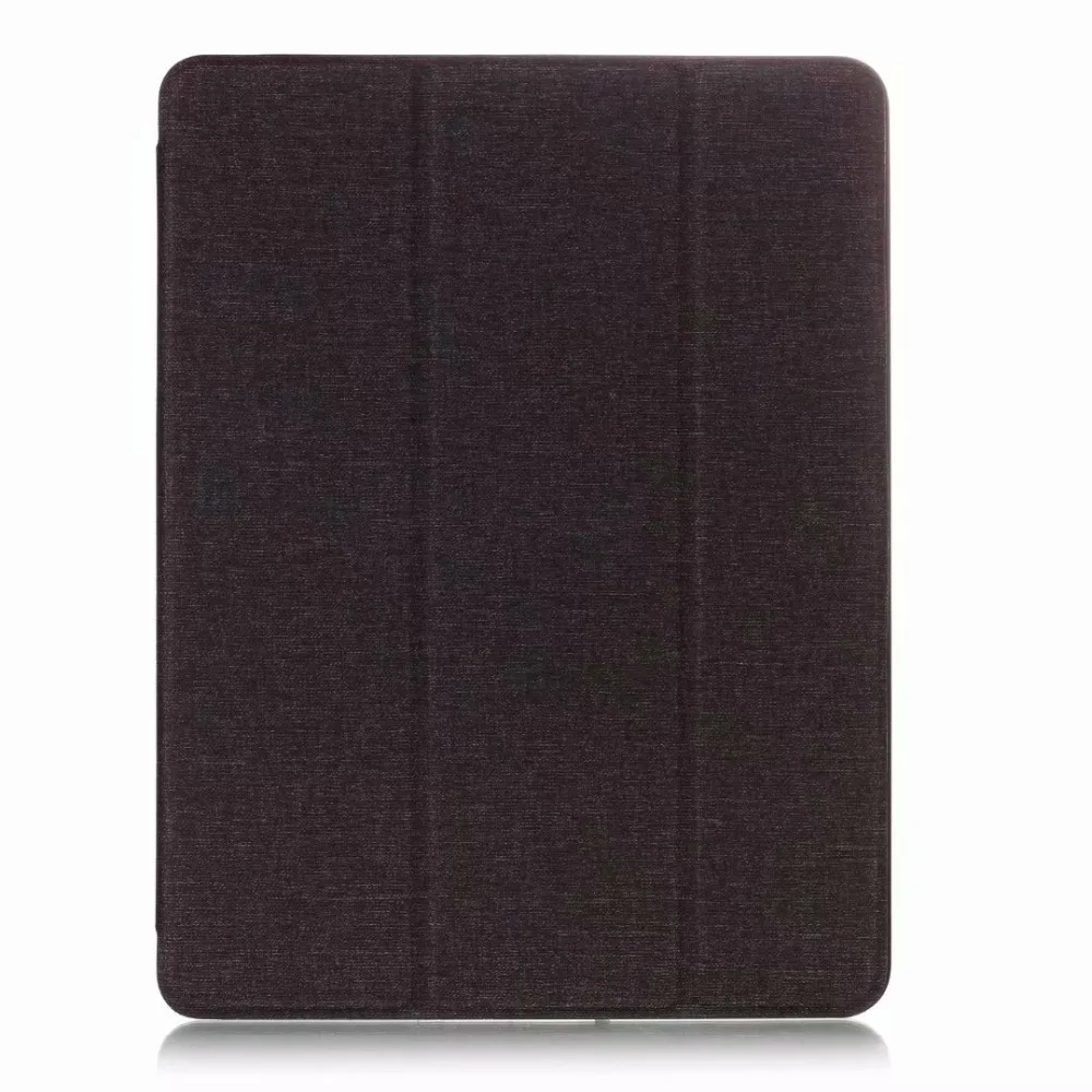 For ipad 5/6 Air 1/2 Smart Case for iPad 9.7 New Tablet Magnetic Folding PU Leather Funda Cover With Pencil Holder