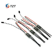 LittleBee 30A FPV Brushless ESC Electric Speed Controller 2 6S Lipo for Drone Quadcopter QVA250 Multicopter