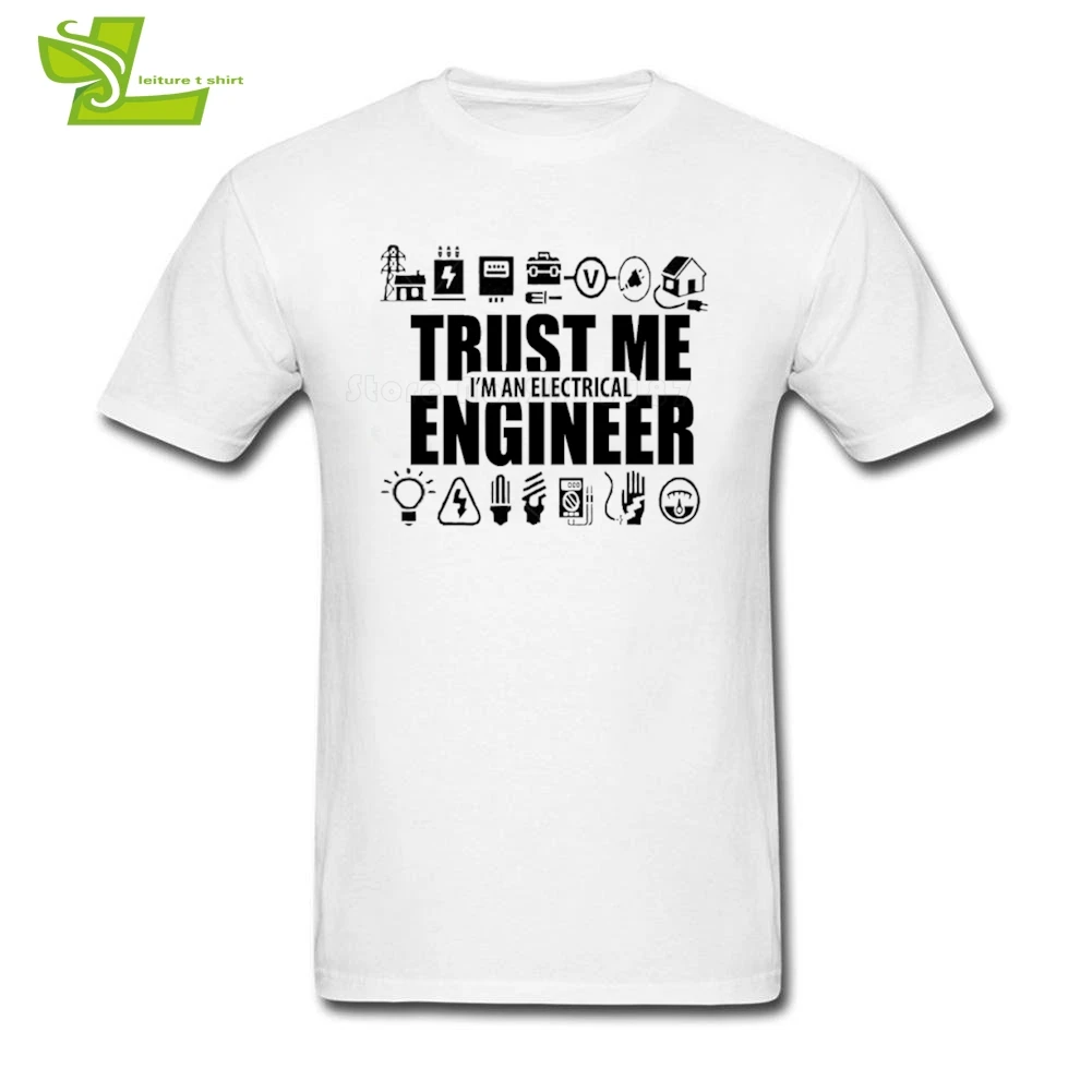 I Am An Electrical Engineer By t-shirt