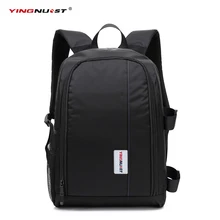 Multi-functional Waterproof Camera Backpack Laptop Video Case DSLR Camera Bag for Nikon Canon Sony Digital Camera