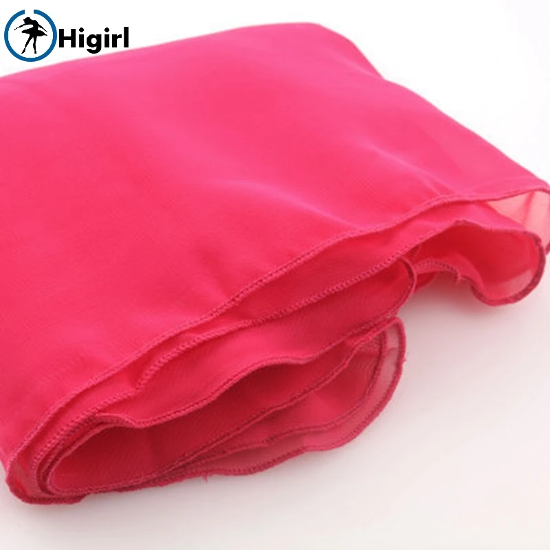 women Girl Chiffon Ballet Tutu long skirts Dance Costume Skirt Skate Wrap Scarf Dress adult  CF7500