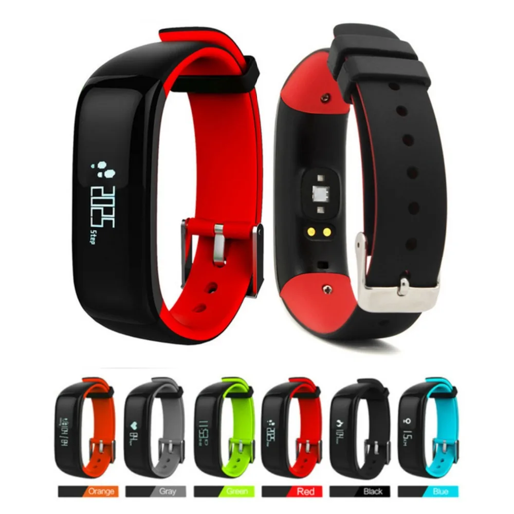 bluetooth band watch