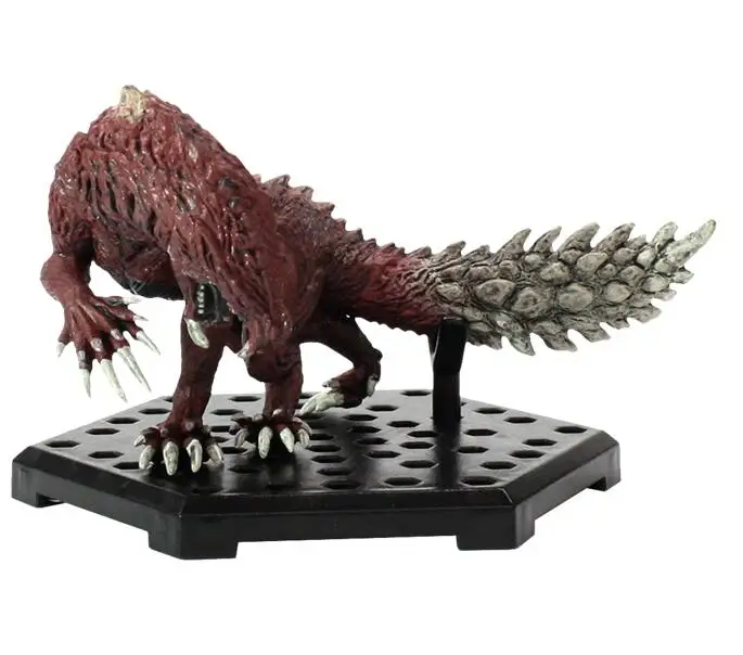 

RAIN DAY Game Action Figure Model Toys Monster Hunter Audotron 8cm PVC Figure Model Toy For Collection,Gift,Kids