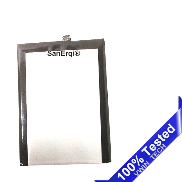 Аккумулятор SanErqi BL246 для Lenovo Vibe Shot Max Z90 3000 мА · ч батарея с питанием от батареек