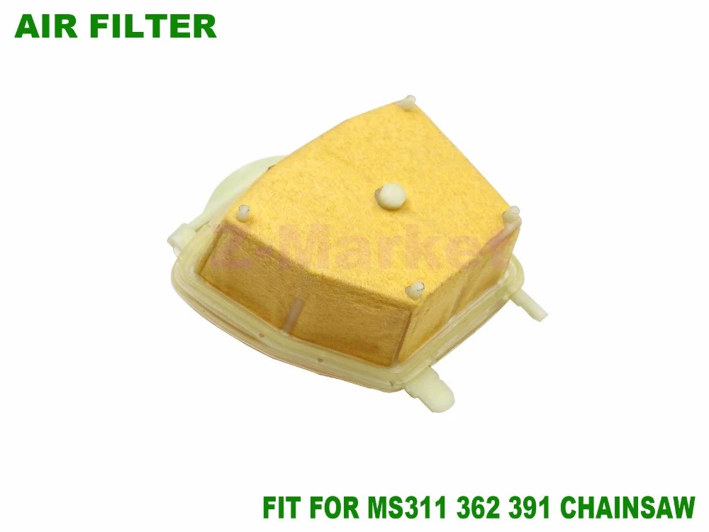 For Models STIHL MS311 MS362 MS391 air filter New arrive chainsaw 1140 140 4401 For Models STIHL MS311 MS362 MS391 air filter New arrive chainsaw 1140 140 4401