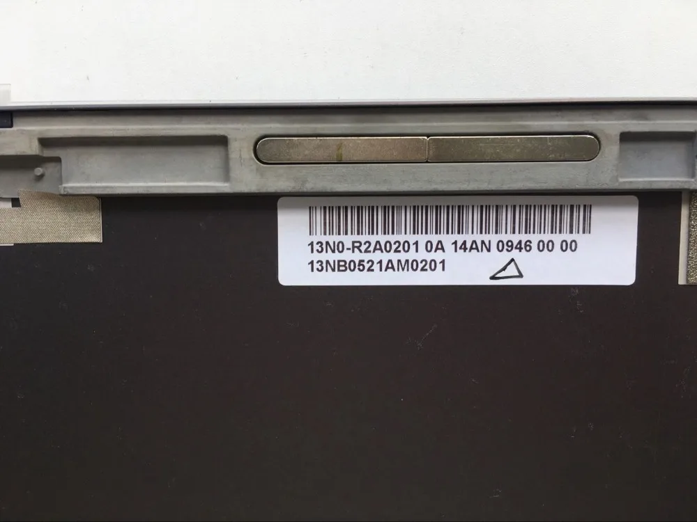 Laptop LCD Back cover for ASUS UX32 UX32V UX32A UX32E UX32VD UX32LN Black A shell 13N0-R2A0201 28.65 (3)
