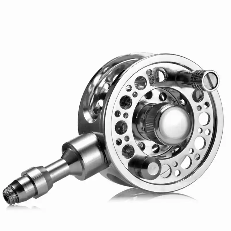 fishing rod wheel