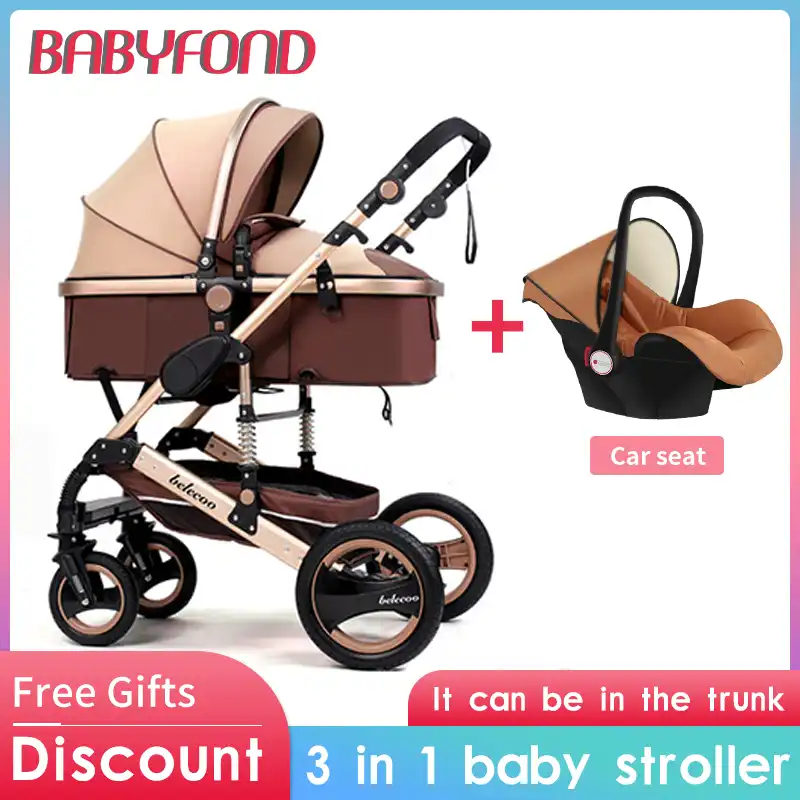 belecoo q3 baby stroller