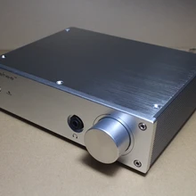 HiFi NSA1 низкий уровень искажений LME49600+ AD712 усилитель мощности для наушников