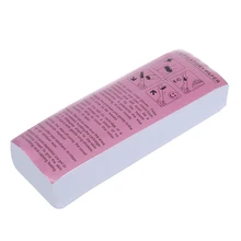 HTHL-белые ленты для удаления волос(упаковка 100