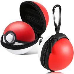 Сумка, чехол для переноски для Poke Ball Plus контроллер жесткая портативная Защитная игровая сумка для путешествий для Pokeball Switch Case аксессуары