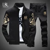 Men's Tracksuit Sportswear Sets Spring Autumn Casual   1