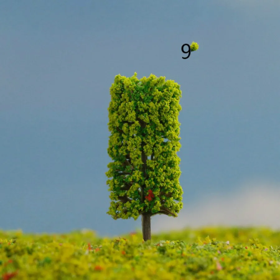 architecture model flower tree (13)